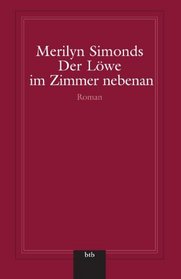 Der Lwe im Zimmer nebenan (German Edition)