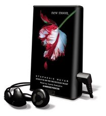 New Moon (Twilight, Bk 2) (Audio Playaway)