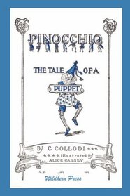 Pinocchio (Illustrated Edition)