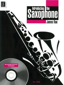 Introducing the Saxophone