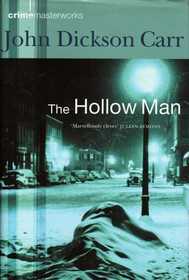 The Hollow Man (Crimemasterworks 12)