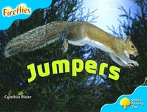 Oxford Reading Tree: Stage 3: More Fireflies: Pack A: Jumpers