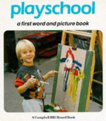 Playschool (Big Board Books)