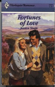 Fortunes of Love (Harlequin Romance, No 2928)