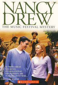 The Music Festival Mystery (Nancy Drew)