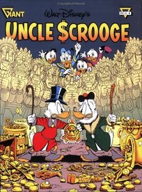 Uncle Scrooge Vs. Flintheart Glomgold : The Second Richest Duck (Gladstone Giant Album Comic Series, No. 4) (Gladstone Giant Comic Album Ser. : No. 4)