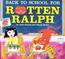 Back to School for Rotten Ralph