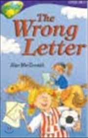 The Wrong Letter (Dingles Leveled Readers - Fiction Chapter Books and Classics)