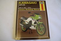 Kawasaki AR125 1982-93 Owner's Workshop Manual (Haynes Owners Workshop Manuals)