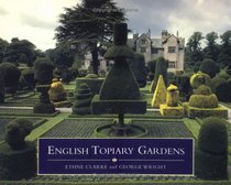Country Series: English Topiary Gardens (Country Series)