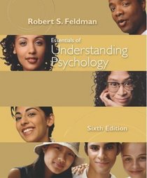 Essentials of Understanding Psychology with PsychInteractive CD-ROM  PowerWeb