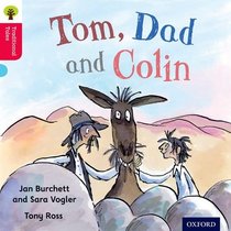 Oxford Reading Tree Traditional Tales: Stage 4: Tom, Dad and (Ort Traditional Tales)