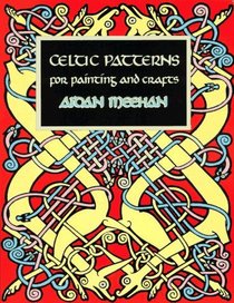 Celtic Patterns: Painting Book