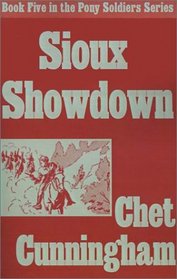 Sioux Showdown (Pony Soldiers)