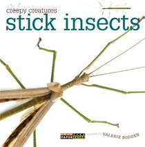 Creepy Creatures: Stick Insects
