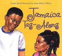 Jamaica Tag-along (Jamaica Stories)