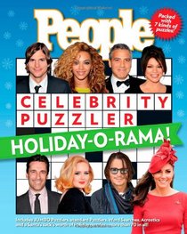 People Celebrity Puzzler: Holiday Special!