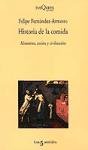 Historia de La Comida (Spanish Edition)