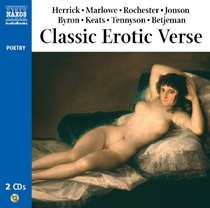 Classic Erotic Verse (Naxos Poetry)