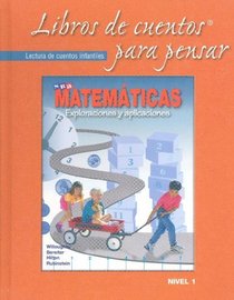 Libros De Cuentos Para Pensar : Lectura De Cuentos Infantiles (Sra Matematicas: Exploraciones Y Aplicaciones: Nivel 1)
