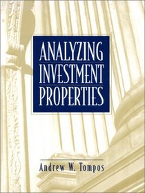 Analyzing Investment Properties