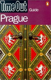 Time Out Prague 4 (Time Out Prague, 4th ed)
