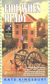 Fire When Ready (Manor House, Bk 7)