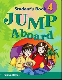 Jump Aboard: Level 4: Student's Book