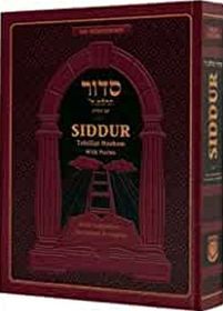 Siddur Tehillat Hashem with Psalms: With Explanatory Translation & Insights