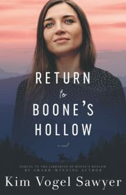 Return to Boone's Hollow (Librarian of Boone's Hollow, Bk 2)