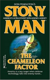 The Chameleon Factor (Stony Man, No 74)