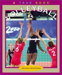 Volleyball (True Books)