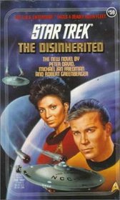 The Disinherited (Star Trek, Book 59)