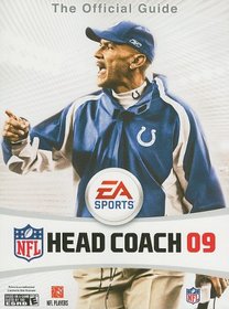 NFL Head Coach 09: Prima Official Game Guide (Prima Official Game Guides)