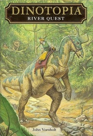 River Quest (Dinotopia Universe: Dinotopia Digest, Bk 2)