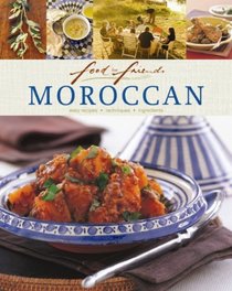 Food for Friends. Moroccan