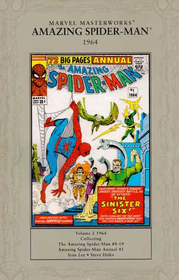 Marvel Masterworks: Amazing Spider-Man, Vol 2