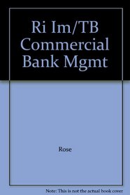 Ri Im/TB Commercial Bank Mgmt