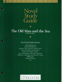 The Old Man and the Sea Novel Study Guide