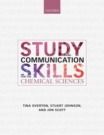 Study & Communication Skills for the Chemical Sciences