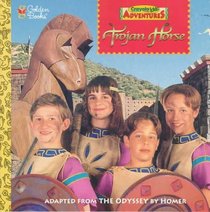 The Trojan Horse (Crayola Kids Adventures)