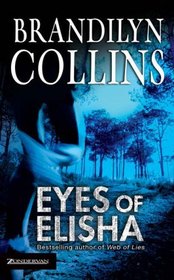 Eyes of Elisha (Chelsea Adams, Bk 1)