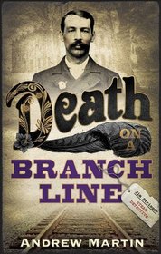 Death on a Branch Line (Jim Stringer Steam Detective 5)
