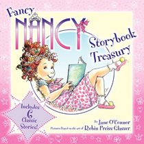 Fancy Nancy Storybook Treasury (Fancy Nancy)