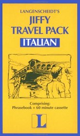 Jiffy Travel Pack in Italian