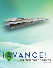 Avance! Student Edition with Connect Access Card