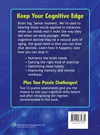 Lower Your Brain Age
