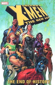 Uncanny X-Men: The End of History