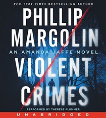 Violent Crimes CD: A Novel