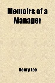 Memoirs of a Manager